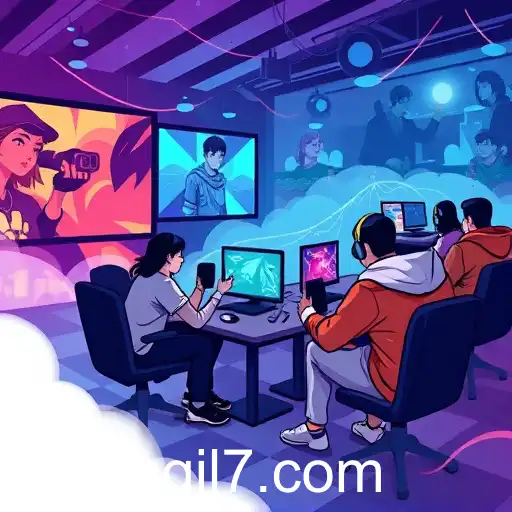 The Emergence of Online Gaming Communities