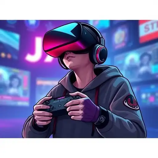 New Frontiers in the Gaming World