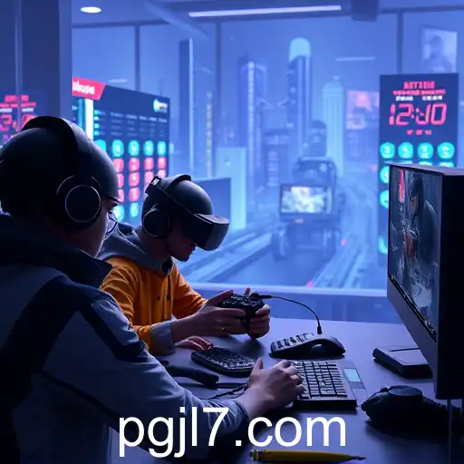 Gaming Revolution: The Impact of JL7