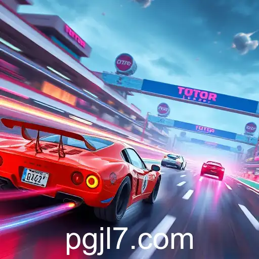 Unleashing the Thrill: Discover 'Racing Games' on JL7